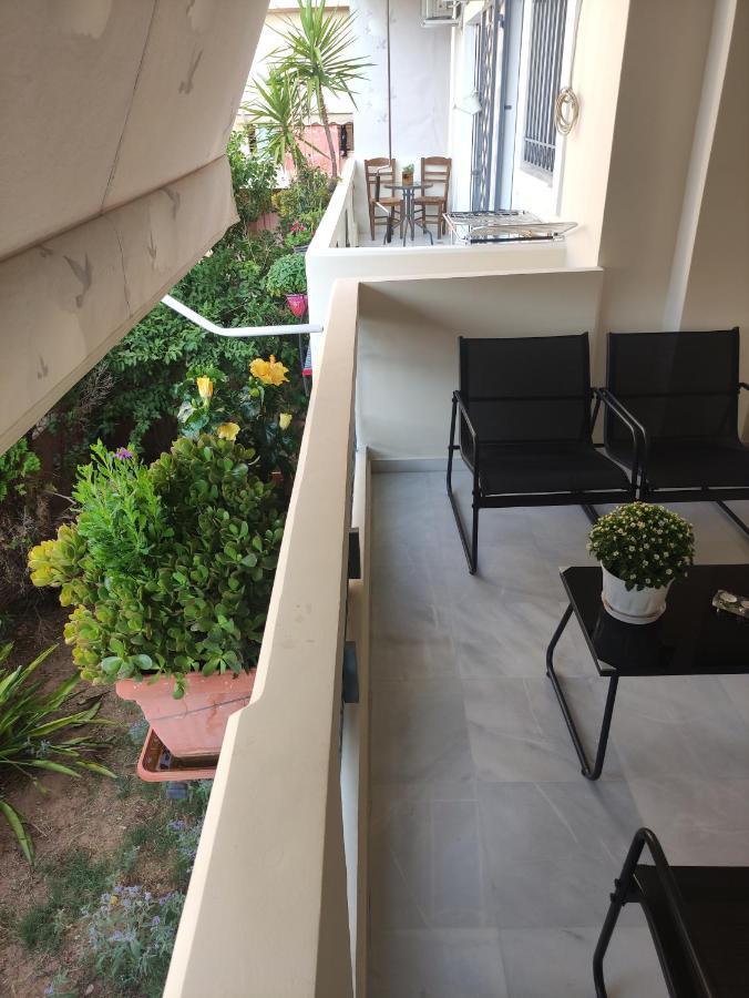 C' Est La Vie Nafplio Exterior foto
